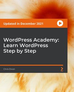 WordPress Academy Learn WordPress Step by Step