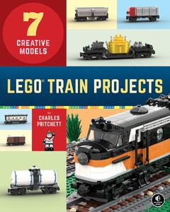 LEGO Train Projects 7 Creative Models