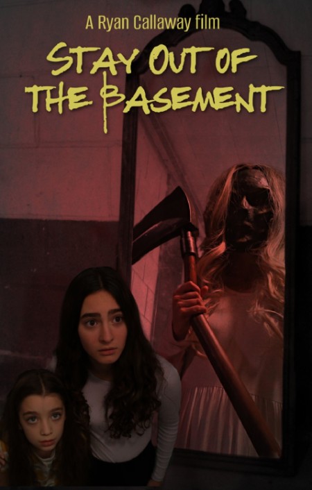 Stay Out of The Basement (2023) 720p WEB h264-DiRT