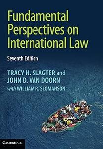 Fundamental Perspectives on International Law Ed 7