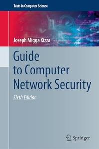 Guide to Computer Network Security (6th Edition)