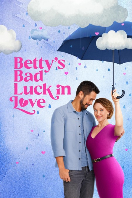 Bettys Bad Luck in Love (2024) 1080p WEB h264-EDITH