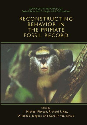 Reconstructing Behavior in the Primate Fossil Record