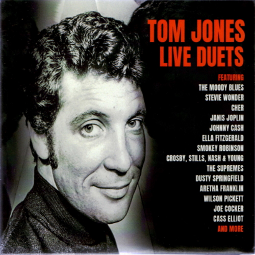 Tom Jones - Live Duets (2023) [2CD] LOSSLESS
