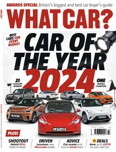 What Car UK – Awards 2024
