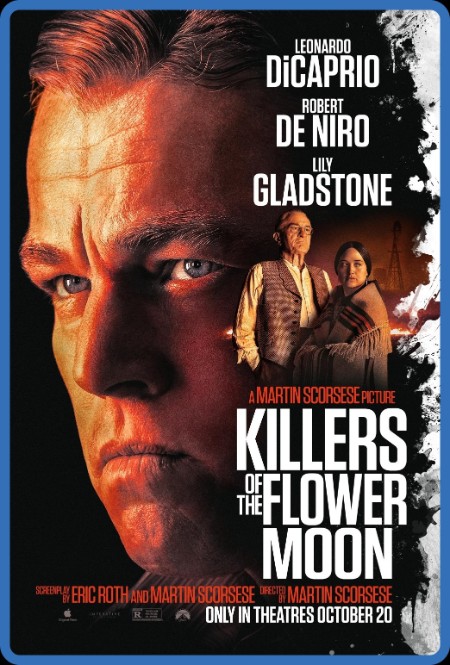 Killers of The Flower Moon (2023) 1080p Repack Blu-Ray Remux AVC DTS-HD MA 5 1-NoM...