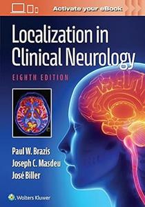 Localization in Clinical Neurology (8th Edition)