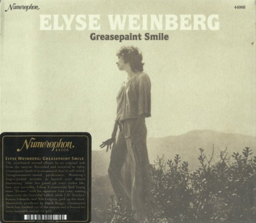 Elyse Weinberg - Greasepaint Smile (1969) (Remastered, 2015) Lossless