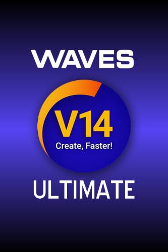 Waves Ultimate 14 v11.06.24 Win