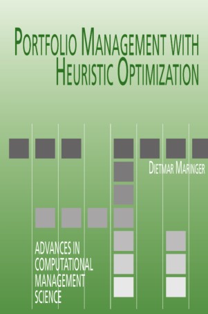 Portfolio Management with Heuristic Optimization