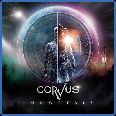 Corvus - Immortals 2024