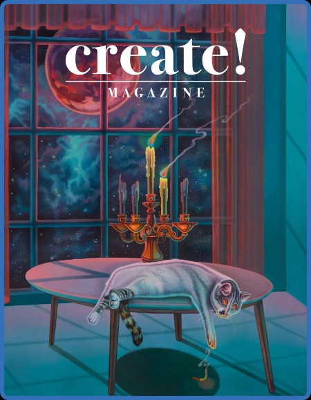 Create! Magazine - Issue 41 - 16 January 2024
