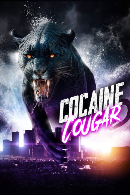 Cocaine Cougar (2023) 720p WEB h264-DiRT