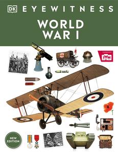 World War I (DK Eyewitness), New Edition