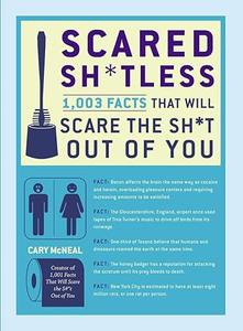 Scared Shtless 1,003 Facts That Will Scare the Sht Out of You