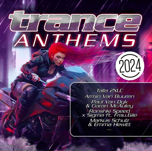 Various Artists - Trance Anthems (2024)