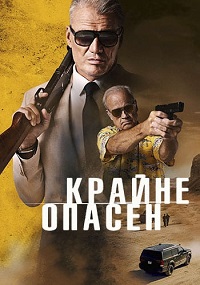 Особо Опасный Человек (Крайне Опасен) / Wanted Man / 2024 / ДБ, ПД.