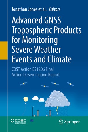 Advanced GNSS Tropospheric Products for Monitoring Severe Weather Events and Climate (2024)
