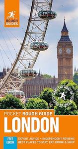 Pocket Rough Guide London (2024)