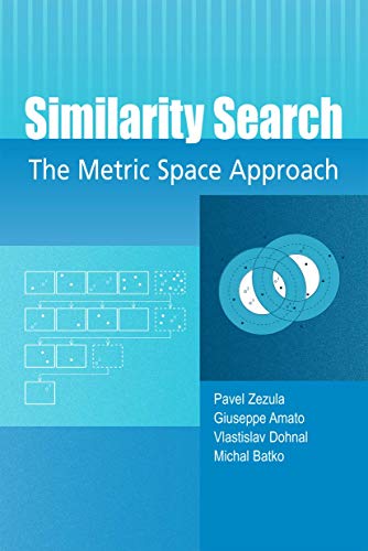 Similarity Search The Metric Space Approach (2024)