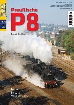 Eisenbahn Journal Special 2016 Nr 01