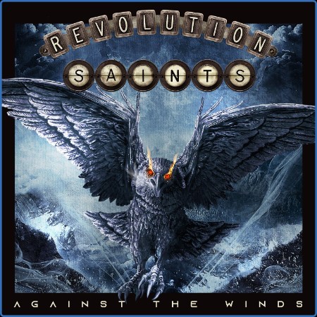 Revolution Saints - Against The Winds 2024