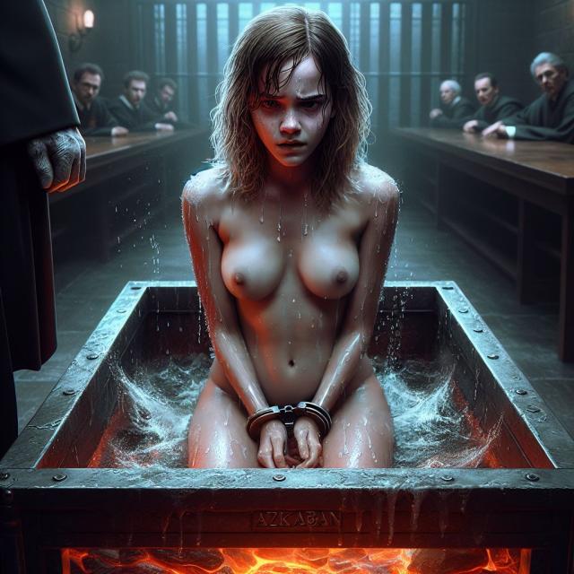 Darkstories - Heroine and Movie Torture Art - AI Generated 3D Porn Comic