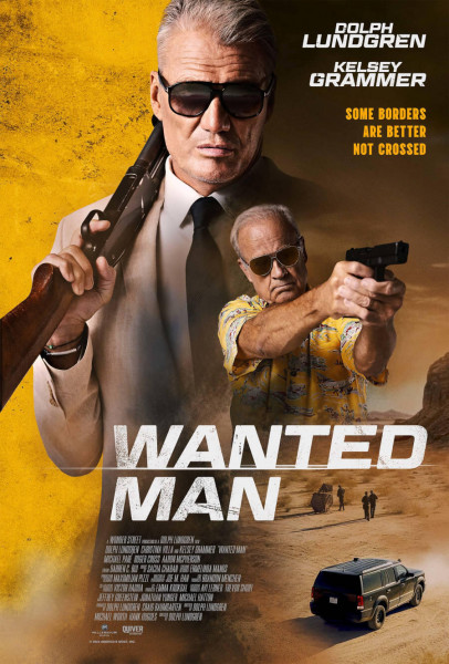 Крайне опасен / Особо опасный человек / Wanted Man (2024)