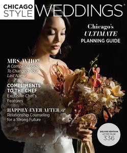 Chicago Style Weddings – Deluxe Edition 2024