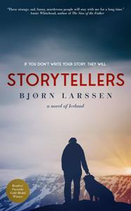 Storytellers A novel of Iceland
