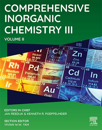 Comprehensive Inorganic Chemistry III, Vol. 8: Inorganic Photochemistry