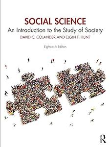Social Science Ed 18
