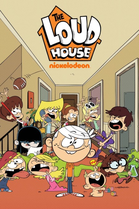 The Loud House S07E30 720p WEB-DL DD+2 0 H 264-NTb