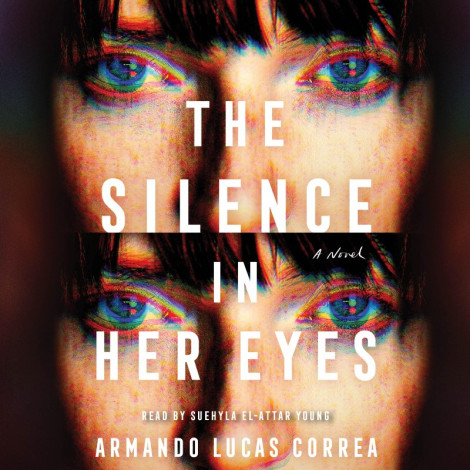 Armando Lucas Correa (2024) The Silence In Her Eyes  9ec6bd2cfbad2378745791f0dbd729c7