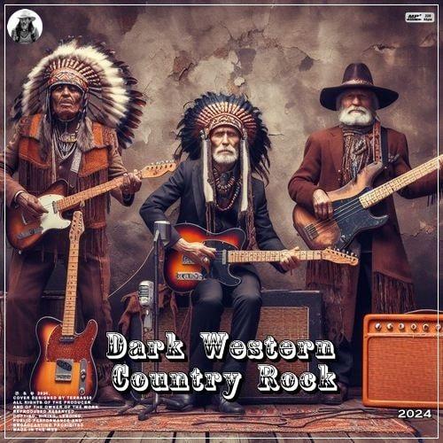 Dark Western Country Rock (2024)