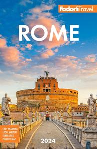 Fodor's Rome 2024 (Full–color Travel Guide)