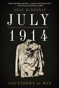 July, 1914 countdown to war