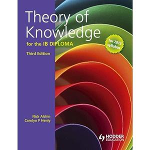 Theory of Knowledge Third Edition (2024)