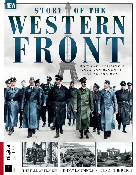 The Western Front by Nick Lloyd