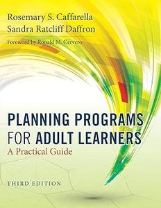 Planning Programs for Adult Learners A Practical Guide (2024)