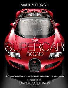 Supercar Book For Boys (2024)
