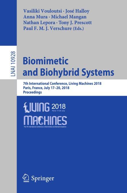 Biomimetic and Biohybrid Systems (2024)