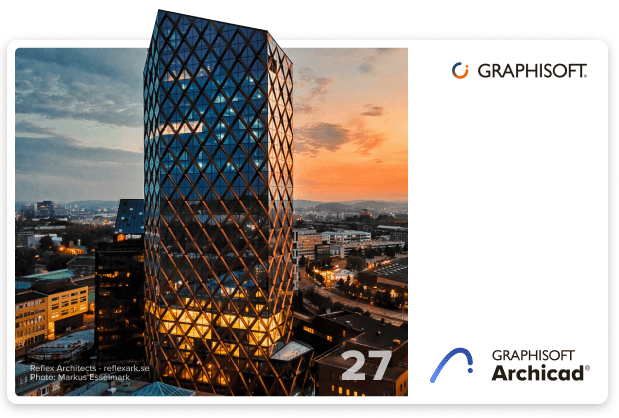 GRAPHISOFT ArchiCAD 27 Build 4060 (x64) 5f2deaae118256a1bc6dd0aaa3d830e6