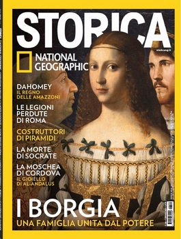 Storica National Geographic - Febbraio 2024
