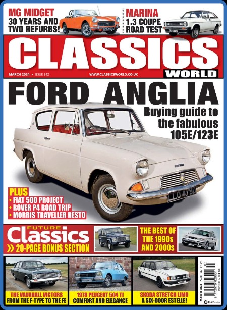 Classics World - March 2024 1e8ae71dc91c01aab0b7a3041aa99fe7