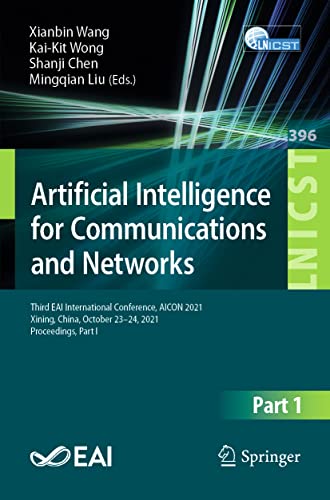 Artificial Intelligence for Communications and Networks (2024)