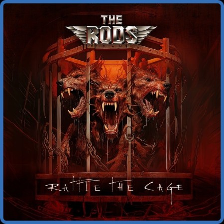 The Rods - Rattle The Cage 2024