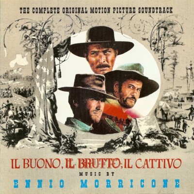 Il Buono, Il Brutto, Il Cattivo Soundtrack