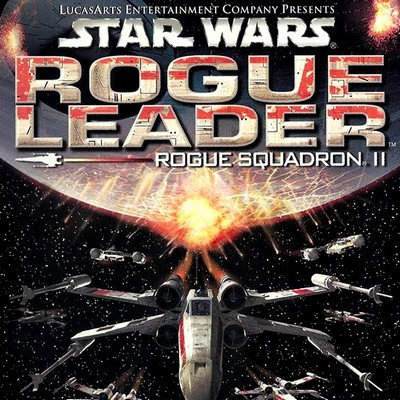 Star Wars Rogue Leader: Rogue Squadron II Soundtrack (Complete by Chris ...