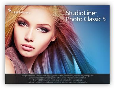 StudioLine Photo Classic 5.0.7 Multilingual